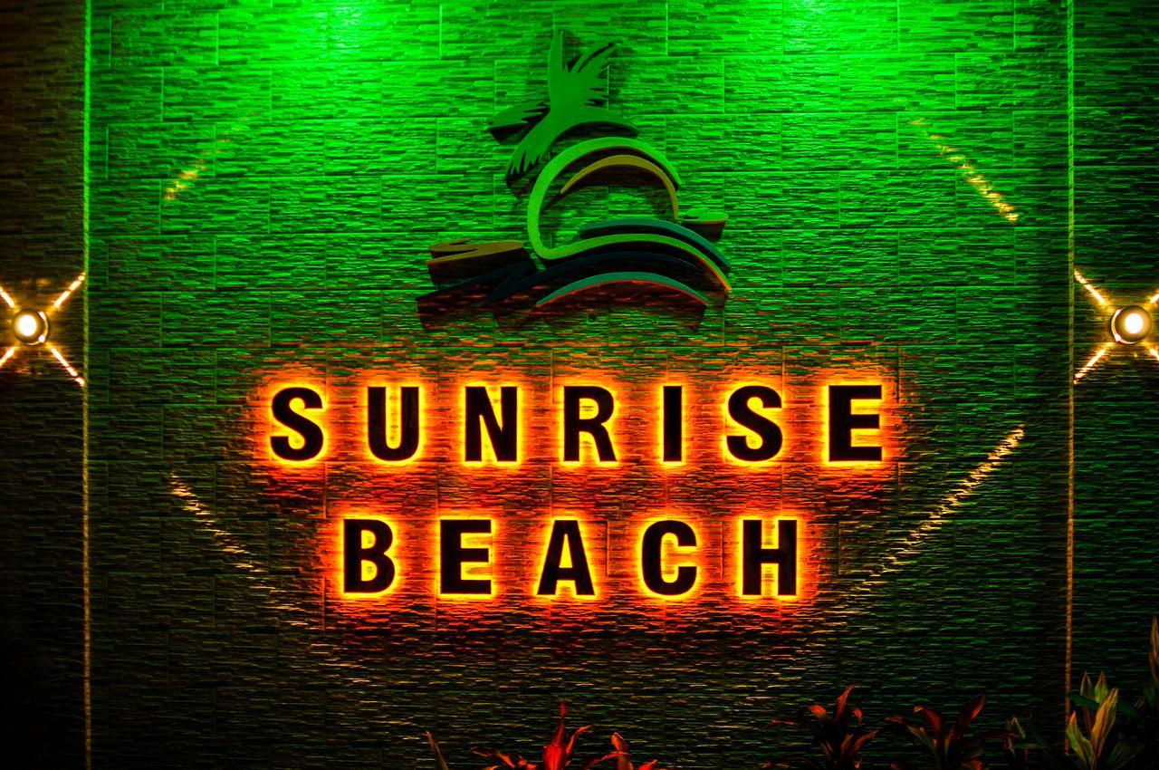 Sunrise Beach Маафуші Екстер'єр фото
